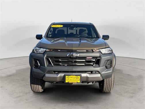 2023 Chevrolet Colorado Trail Boss