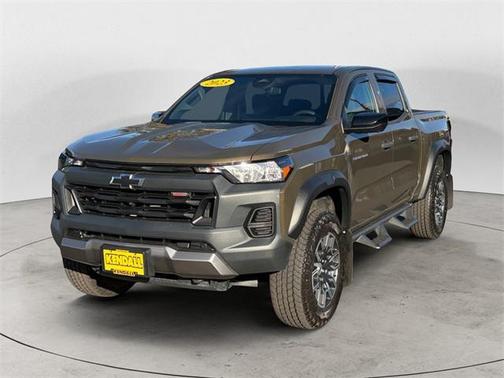2023 Chevrolet Colorado Trail Boss