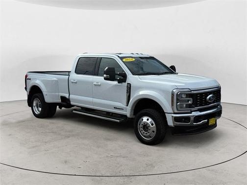 2024 Ford F-450 Lariat