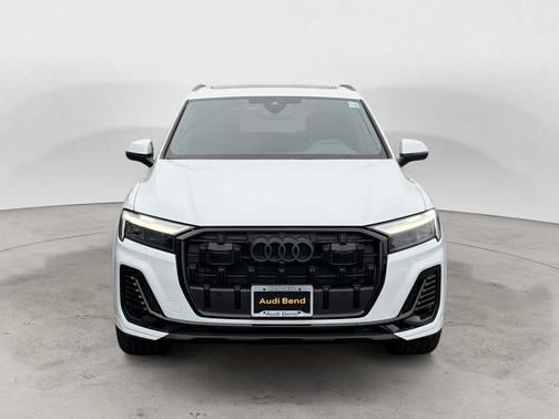 2026 Audi Q7 PLUS