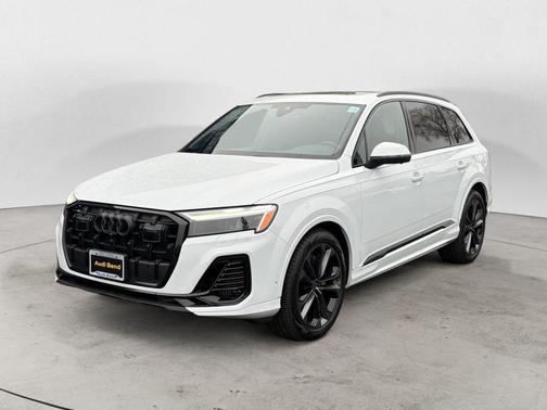 2026 Audi Q7 PLUS