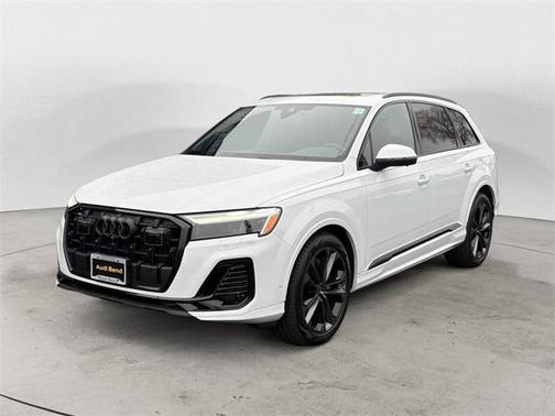 2026 Audi Q7 55 Premium