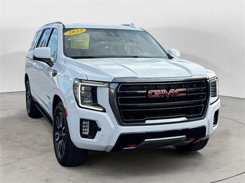 2023 GMC Yukon AT4