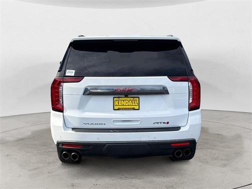 2023 GMC Yukon AT4