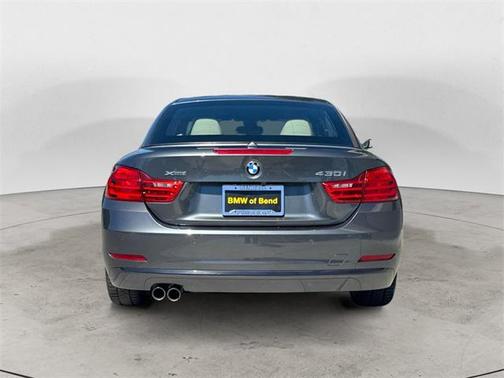 2017 BMW 430 i xDrive