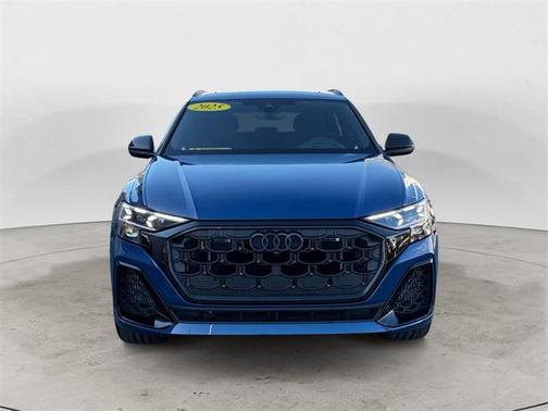 2025 Audi SQ8 4.0T Prestige