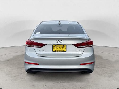 2017 Hyundai ELANTRA Limited