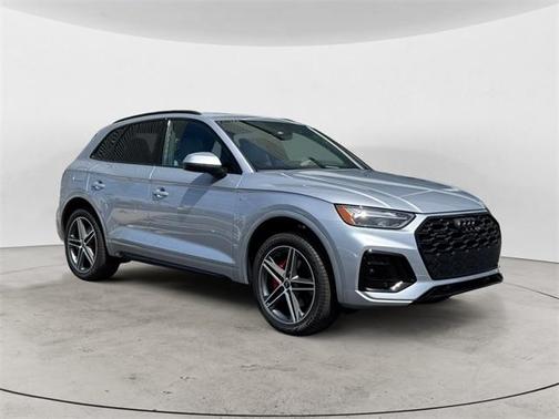 2025 Audi Q5 55 S line quattro Premium