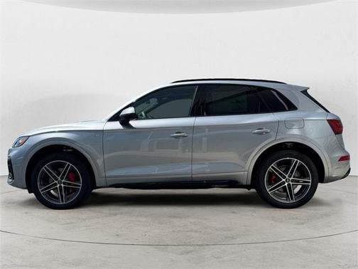 2025 Audi Q5 55 S line quattro Premium