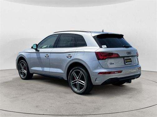 2025 Audi Q5 55 S line quattro Premium