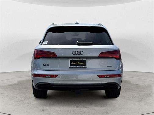 2025 Audi Q5 55 S line quattro Premium