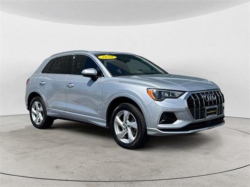2020 Audi Q3 45 Premium