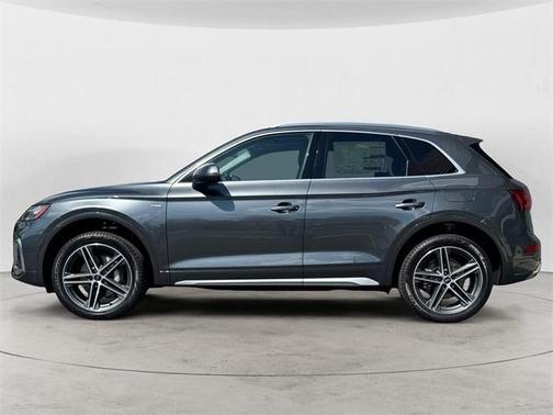 2025 Audi Q5 55 S line quattro Premium