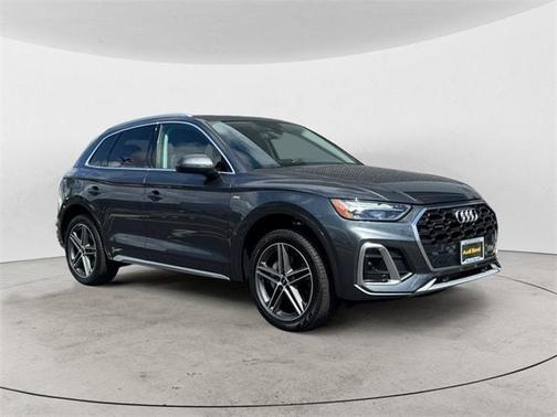 2025 Audi Q5 55 S line quattro Premium