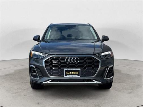 2025 Audi Q5 55 S line quattro Premium