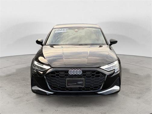 2025 Audi A3 2.0T Premium