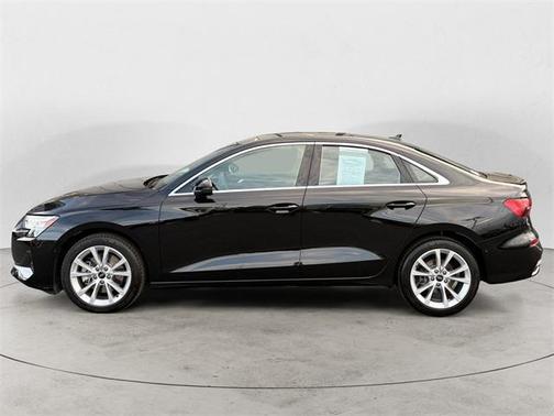 2025 Audi A3 2.0T Premium