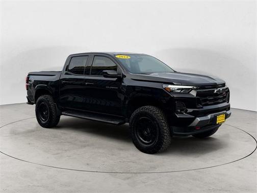 2024 Chevrolet Colorado Z71