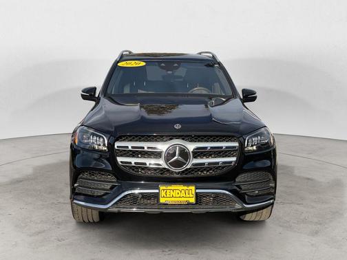 2020 Mercedes-Benz GLS 580 Base 4MATIC
