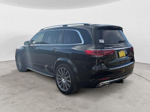 2020 Mercedes-Benz GLS 580 Base 4MATIC