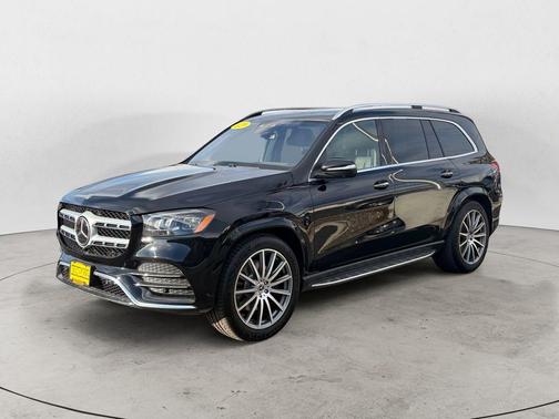 2020 Mercedes-Benz GLS 580 Base 4MATIC