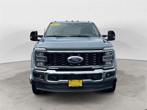 2025 Ford F-450 Lariat