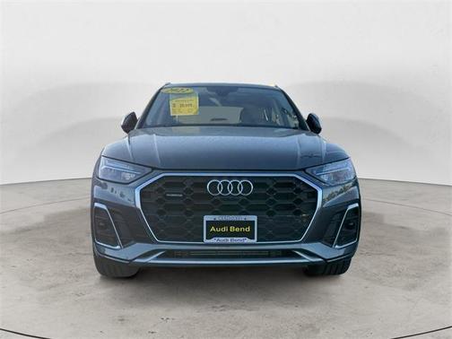 2022 Audi Q5 45 S line quattro Premium