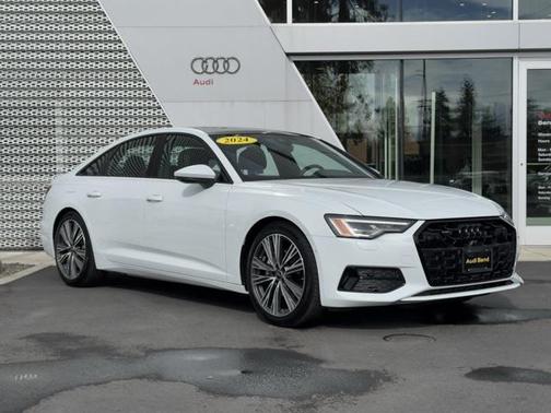 2024 Audi A6 45 Premium