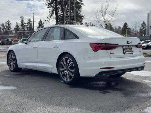 2024 Audi A6 45 Premium
