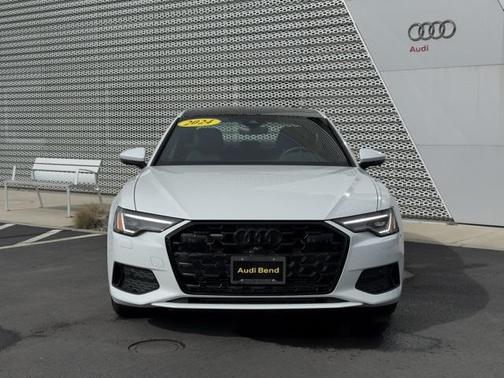 2024 Audi A6 45 Premium
