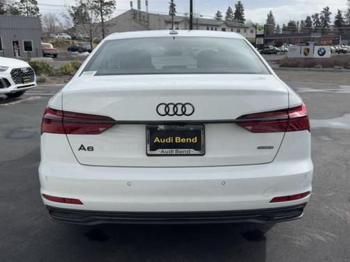 2024 Audi A6 45 Premium