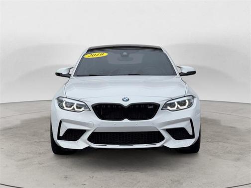 2019 BMW M2 Competition