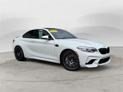 2019 BMW M2 Competition