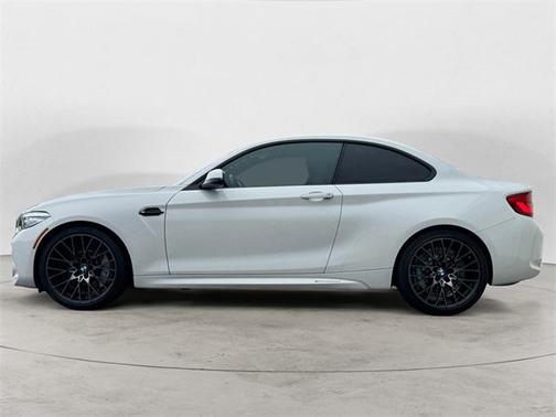 2019 BMW M2 Competition