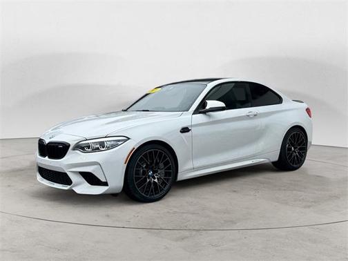 2019 BMW M2 Competition