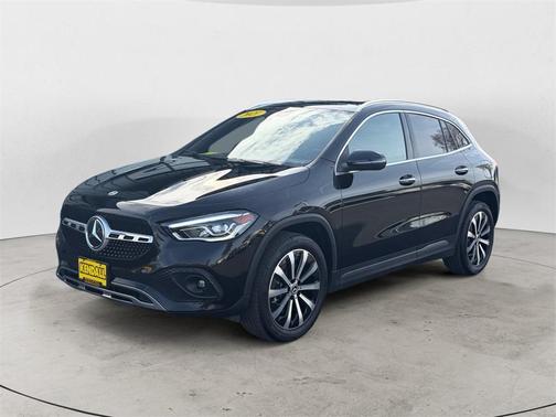 2021 Mercedes-Benz GLA 250 Base 4MATIC