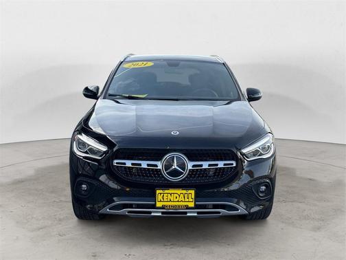 2021 Mercedes-Benz GLA 250 Base 4MATIC