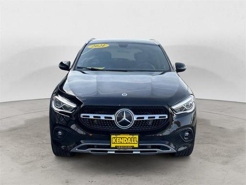 2021 Mercedes-Benz GLA 250 Base 4MATIC