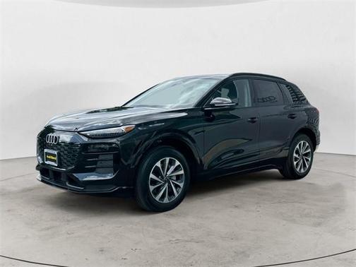 2025 Audi Q6 e-tron Premium