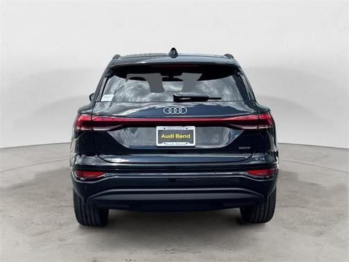 2025 Audi Q6 e-tron Premium
