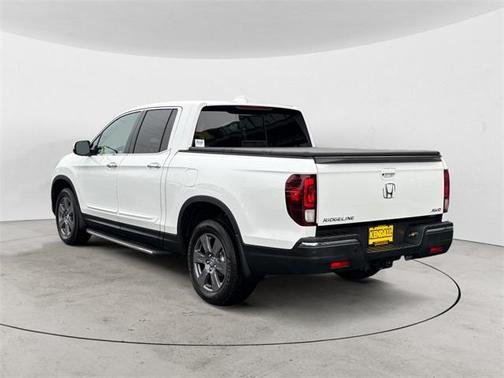 2020 Honda Ridgeline RTL-E