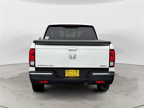 2020 Honda Ridgeline RTL-E