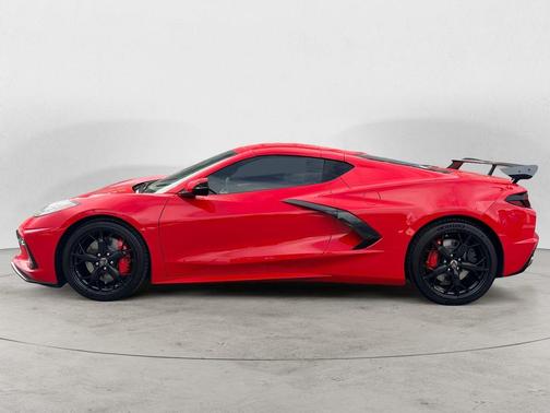 2020 Chevrolet Corvette Stingray w/3LT
