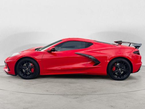 2020 Chevrolet Corvette Stingray w/3LT
