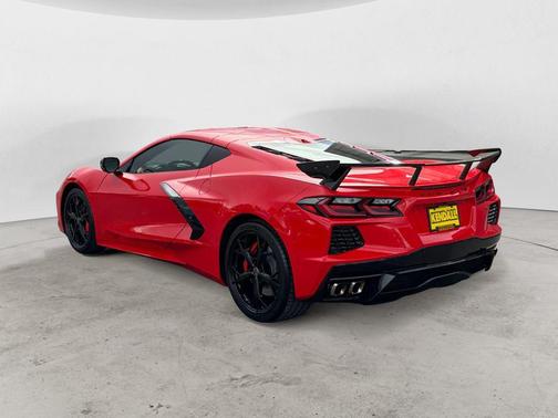 2020 Chevrolet Corvette Stingray w/3LT