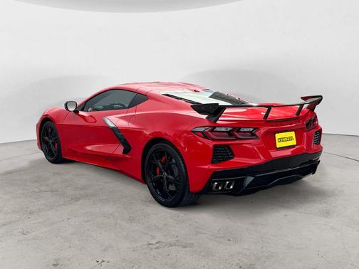2020 Chevrolet Corvette Stingray w/3LT