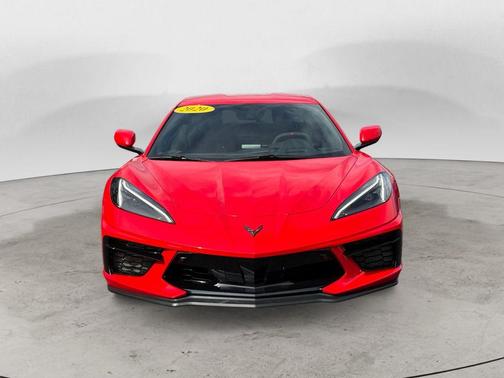 2020 Chevrolet Corvette Stingray w/3LT