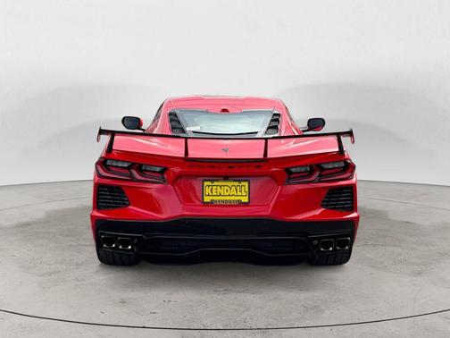2020 Chevrolet Corvette Stingray w/3LT