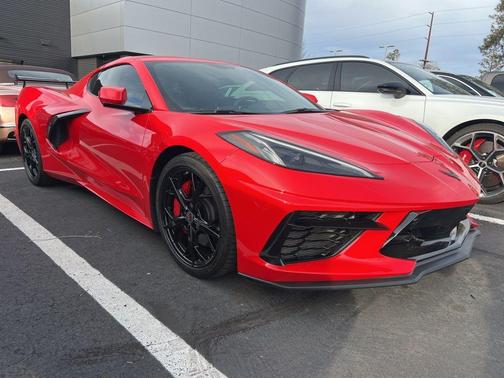 2020 Chevrolet Corvette Stingray w/3LT