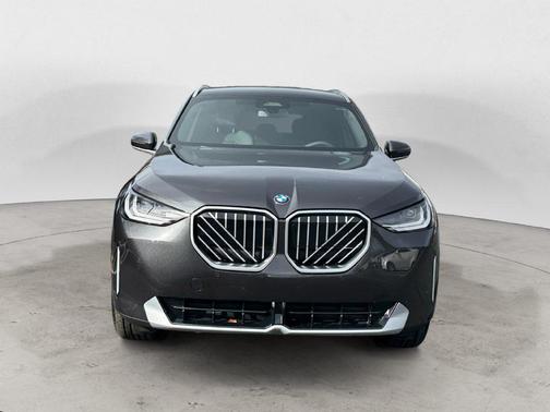 Dark Graphite Metallic 2026 BMW X3 30 xDrive